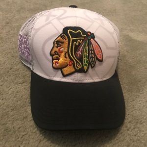 Chicago Blackhawks hat